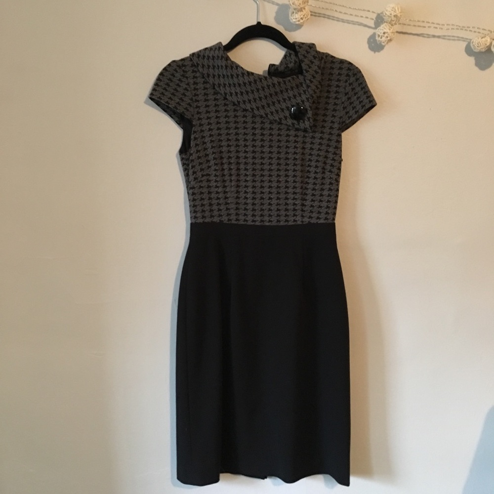 Tahari work dress